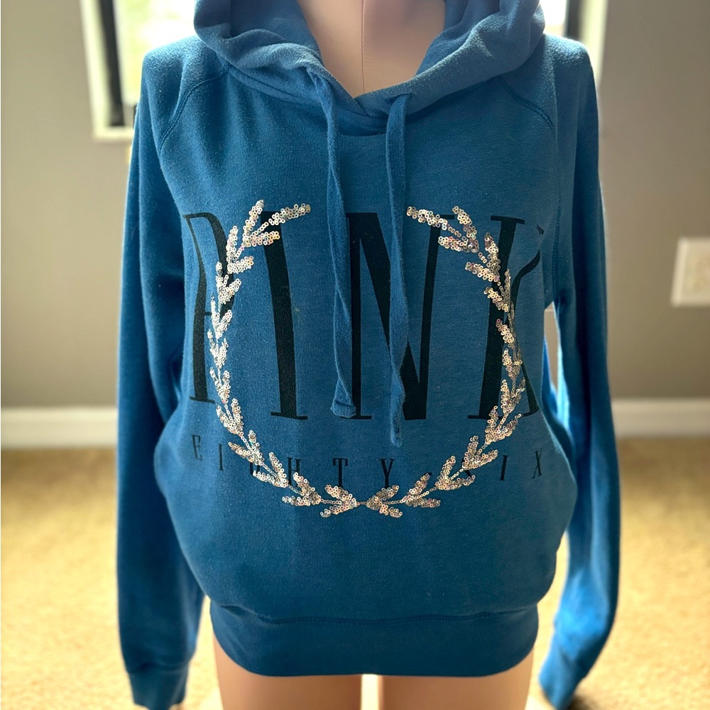 Victoria’s Secret PINK bling hoodie